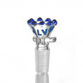 QUEMADOR PERLAS BLUE 18MM-CALVO