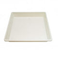 PLATO CUADRADO BLANCO 11/18 LT