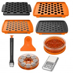 KIT DE LLENADO 40 CAPSULAS MONODOSIS-STORZ & BICKEL