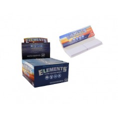 PAPELILLOS CONNOISSEUR 1 1/4 TIPS 24UD-ELEMENT