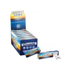 TIPS ENGOMADOS CARTON PREPICADOS 24UD-ELEMENT
