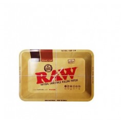 BANDEJA METÁLICA MINI RAW-MERCHANDISE