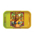 BANDEJA METÁLICA BRAZILIAN GIRL MEDIANA-RAW