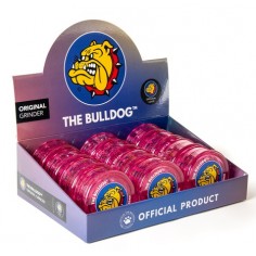 DISPLAY MOLEDORES PINK PLASTICOS 12 UD-BULLDOG