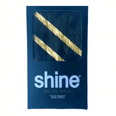 TIGER STRIPES 24K GOLD KING SIZE PAPER-SHINE