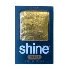 24K GOLD KING SIZE PAPER-SHINE