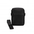 BOLSO BANDOLERA NEGRA-OZETA