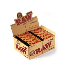 TIPS ORIGINAL DE CARTON 50 UD-RAW