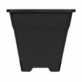 Maceta Pro Negra 7 L - Kasvi
