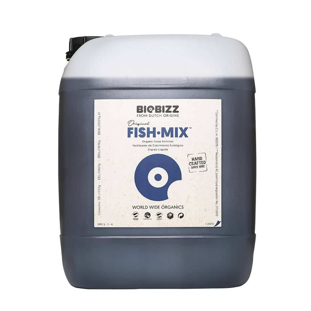 Fish Mix 10 L - BioBizz