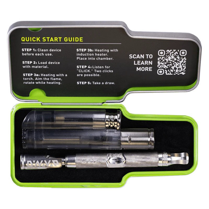 Vaporizador DynaVap M7 XL