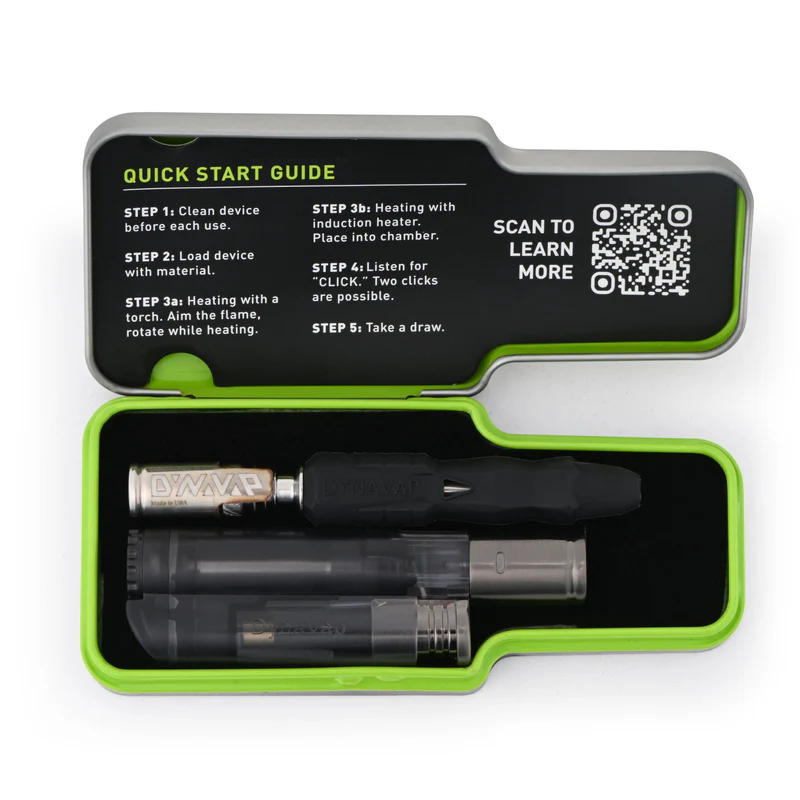 Vaporizador DynaVap B2