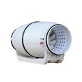 Extractor Silent 200 mm 1120 m³/h 2 velocidades – Kasvi