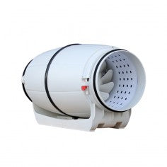 Extractor Silent 200 mm 1120 m³/h 2 velocidades – Kasvi