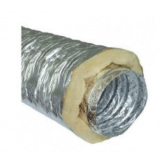 Ducto insonorizado 250 mm × 10 m – Kasvi