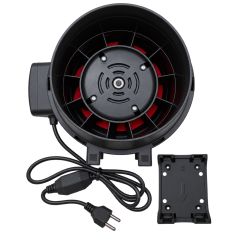Extractor TT Black Pro 200 mm 2 velocidades 1240–1530 m³/h – Kasvi