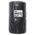 Ducto Black recubierto PVC 200 mm × 10 m – Kasvi