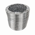 Ducto aluminio 100 mm × 10 m – Kasvi