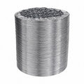 Ducto aluminio 125 mm × 10 m – Kasvi