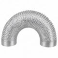 Ducto aluminio 200 mm × 3 m – Kasvi