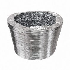 Ducto aluminio 200 mm × 5 m – Kasvi