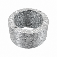 Ducto aluminio 250 mm × 3 m – Kasvi