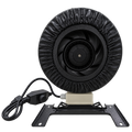 Extractor VK 2 velocidades 125 mm 72 W con cable – Kasvi