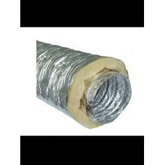 Ducto insonorizado 200 mm × 10 m – Grow Genetics