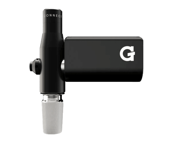 Vaporizador G Pen Connect Black