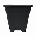 Maceta Pro Negra 4 L - Kasvi