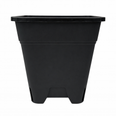 Maceta Pro Negra 4 L - Kasvi