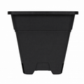 Maceta Pro Negra 5 L - Kasvi