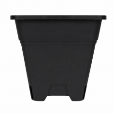 Maceta Pro Negra 5 L - Kasvi