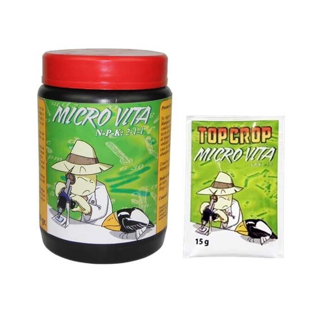 Micro Vita 150 g - Top Crop